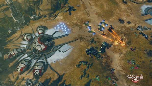 Halo Wars 2 (Bild: Microsoft)